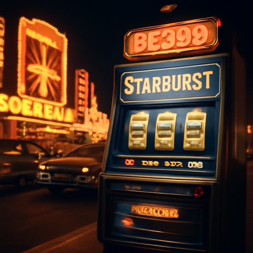 BE999 Starburst উজ্জ্বল নীল রিল